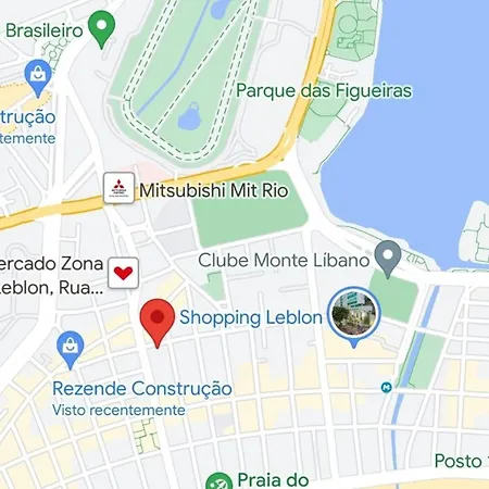 Apartamento Leblon- RJ-3